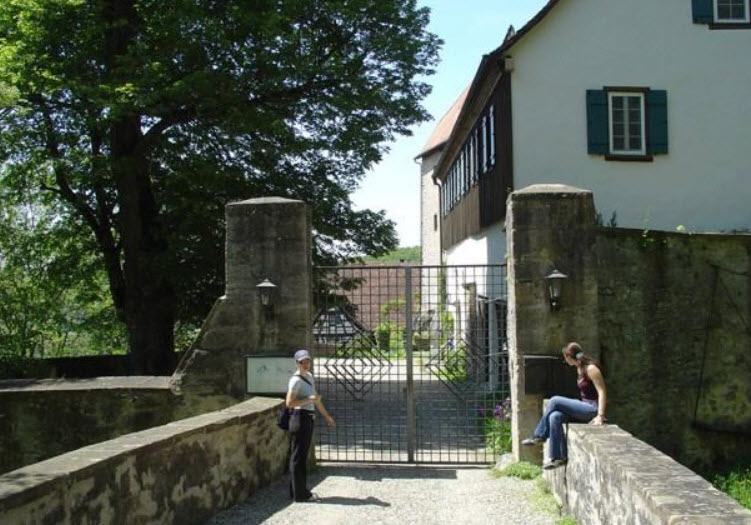 Schloss Tierberg, Germany